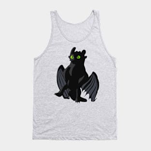 Dancing Dragon Tank Top